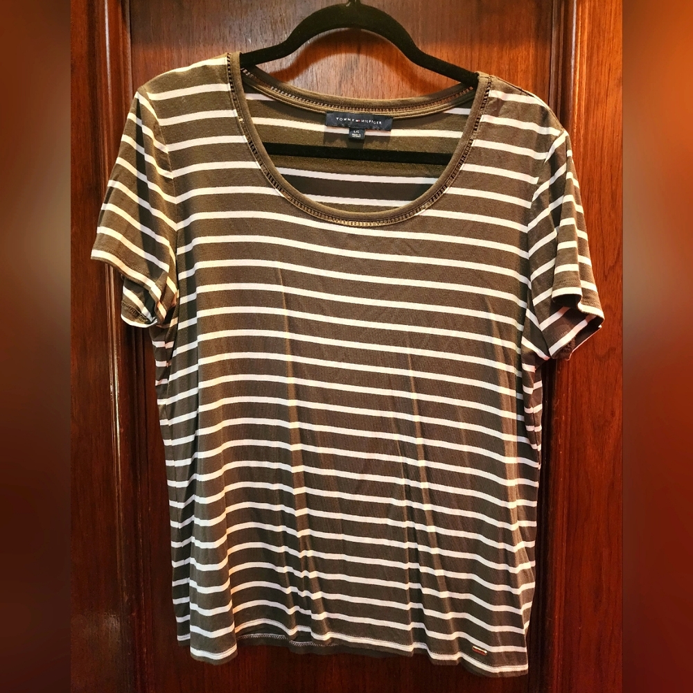 Tommy Hilfiger striped t-shirt